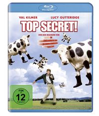 Bild vom Artikel Top Secret! vom Autor Lucy Gutteridge