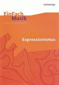 Produktbild: Expressionismus, m. Audio-CD
