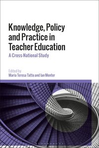 Produktbild: Knowledge, Policy and Practice in Teacher Education