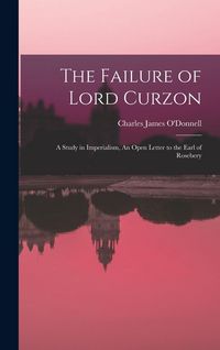 Produktbild: The Failure of Lord Curzon