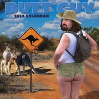Produktbild: Butt Guy Calendar