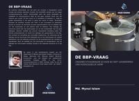 Produktbild: De Bbp-Vraag