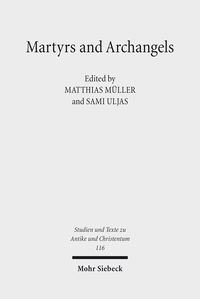 Produktbild: Martyrs and Archangels