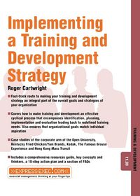 Produktbild: Implementing a Training and Development Strategy