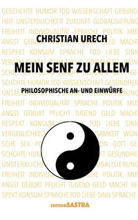 Produktbild: Mein Senf zu allem