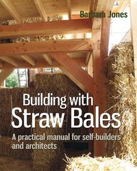 Produktbild: Building with Straw Bales