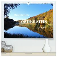 Produktbild: Magisches Ostholstein (hochwertiger Premium Wandkalender 2026 DIN A2 quer), Kunstdruck in Hochglanz