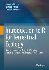 Produktbild: Introduction to R for Terrestrial Ecology