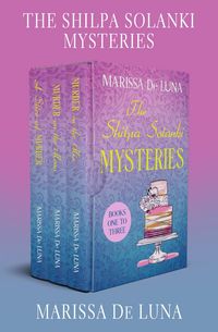 Produktbild: The Shilpa Solanki Mysteries Books One to Three