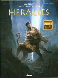 Produktbild: H&eacute;racl&egrave;s : coffret tomes 1 &agrave; 3