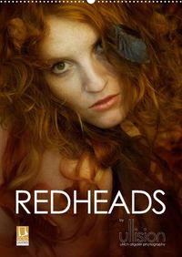 Bild vom Artikel REDHEADS (Wandkalender 2023 DIN A2 hoch) vom Autor Ulrich Allgaier (ullision)
