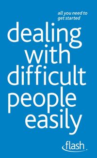 Produktbild: Dealing with Difficult People Easily: Flash