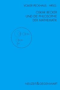 Produktbild: Oskar Becker und die Philosophie der Mathematik