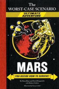 Produktbild: The Worst-Case Scenario Ultimative Adventure: Mars