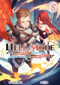 Produktbild: Hell Mode: Volume 8