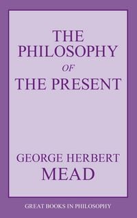 Produktbild: The Philosophy of the Present