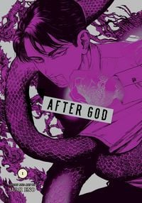 Produktbild: After God, Vol. 3