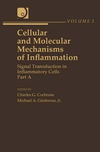 Produktbild: Cellular and Molecular Mechanisms of Inflammation
