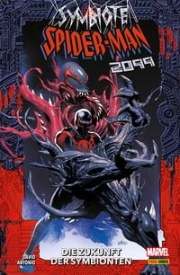 Produktbild: Symbiote Spider-Man 2099 - die Zukunft der Symbionten