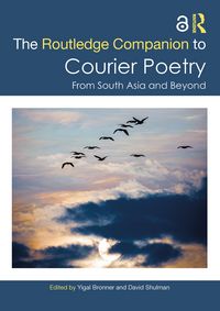 Produktbild: The Routledge Companion to Courier Poetry