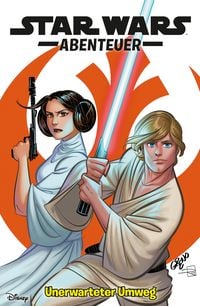 Produktbild: Star Wars Abenteuer - Unerwarteter Umweg