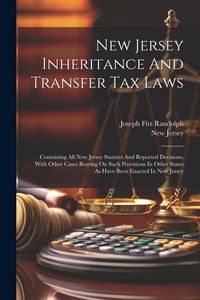 Produktbild: New Jersey Inheritance And Transfer Tax Laws