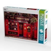 Produktbild: Ein Motiv aus dem Kalender Dublin (Puzzle)