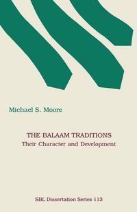 Produktbild: The Balaam Traditions