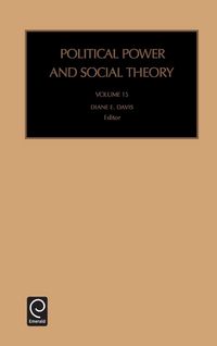 Produktbild: Political Power and Social Theory