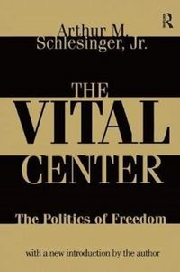 Produktbild: Horowitz, I: The Vital Center