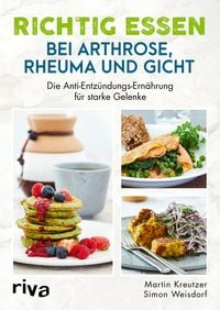 Bild vom Artikel Richtig essen bei Arthrose, Rheuma und Gicht vom Autor Martin Kreutzer