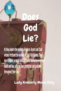 Produktbild: Does God Lie?