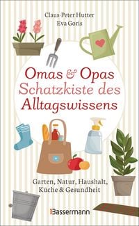 Produktbild: Omas und Opas Schatzkiste des Alltagswissens