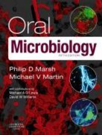 Produktbild: Marsh, P: Oral Microbiology