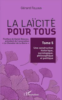 Produktbild: La la&iuml;cit&eacute; pour tous