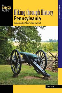 Produktbild: Hiking through History Pennsylvania