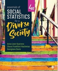 Produktbild: Leon-Guerrero, A: Essentials of Social Statistics for a Dive
