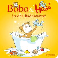 Bild vom Artikel Bobo & Hasi in der Badewanne vom Autor Dorothée Böhlke