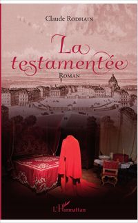 Produktbild: La testament&eacute;e