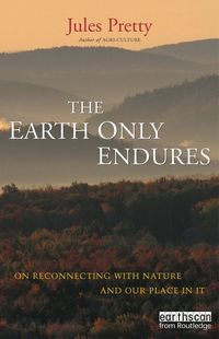 Produktbild: The Earth Only Endures