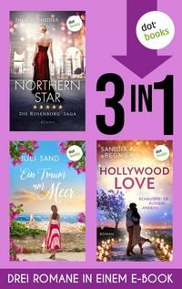 Produktbild: Northern Star, Ein Traum am Meer & Hollywood Love