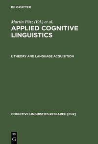 Produktbild: Theory and Language Acquisition
