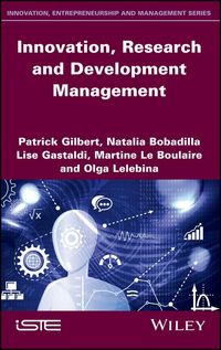 Produktbild: Innovation, Research and Development Management