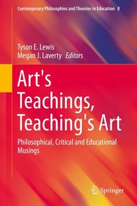 Produktbild: Art's Teachings, Teaching's Art