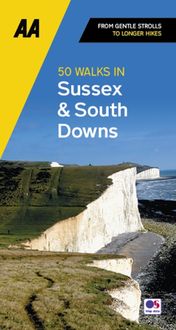 Bild vom Artikel 50 Walks in Sussex & South Downs vom Autor 