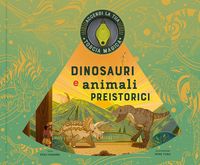 Produktbild: Dinosauri e animali preistorici