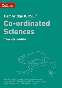 Produktbild: Bradley, M: Cambridge Igcse(tm) Co-Ordinated Sciences Teache