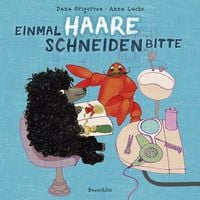 Produktbild: Einmal Haare Schneiden bitte