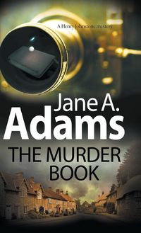 Produktbild: The Murder Book