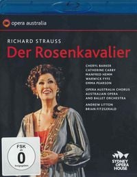 Produktbild: Richard Strauss - Der Rosenkavalier